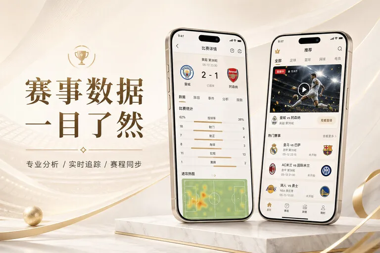 乐思体育体育直播 App 获取页面配图:等候时的赛程